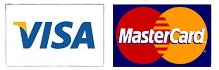 Visa & Mastercard
